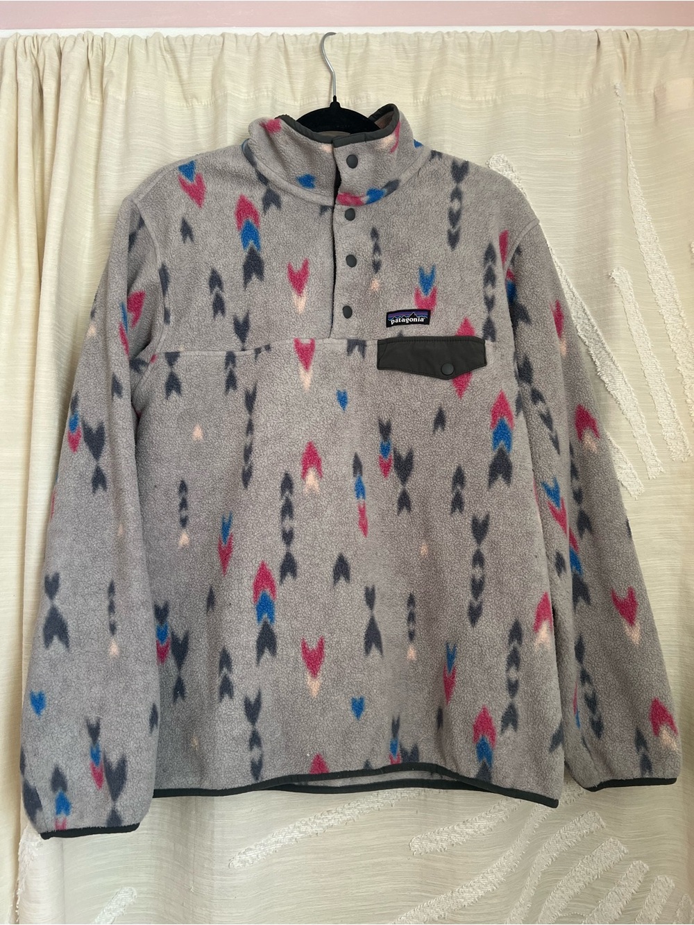 *RARE* Patagonia Women's Patagonia Synchilla Snap-T Fleece Pullover | Size Large